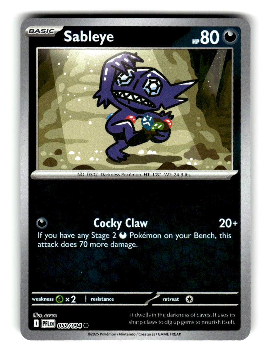 Sableye