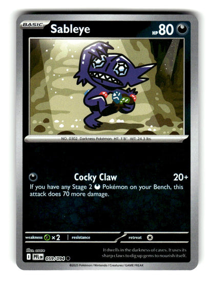 Sableye