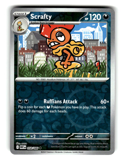 Scrafty