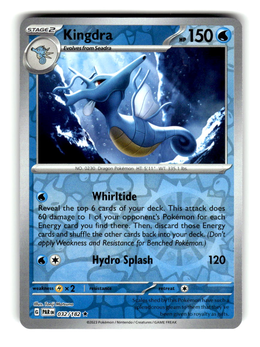 Kingdra