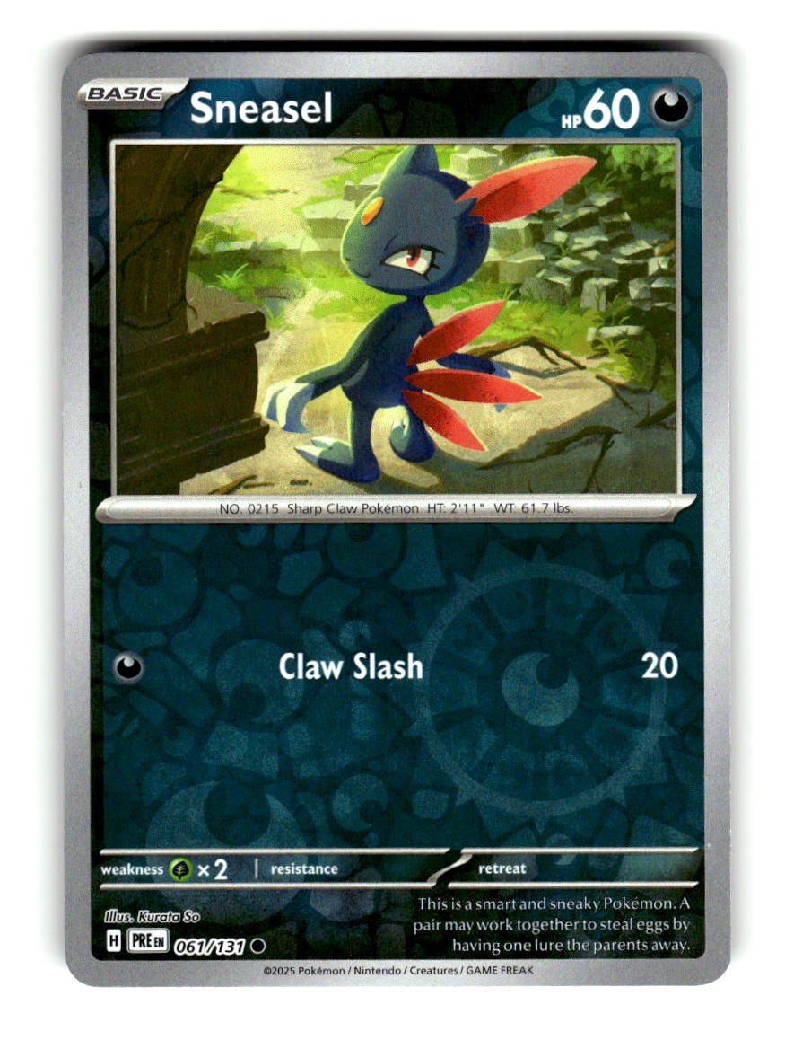 Sneasel