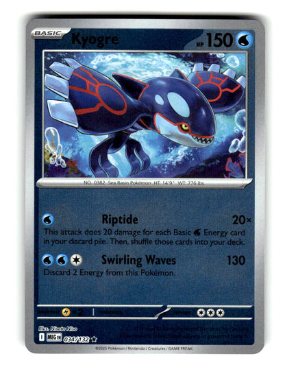 Kyogre