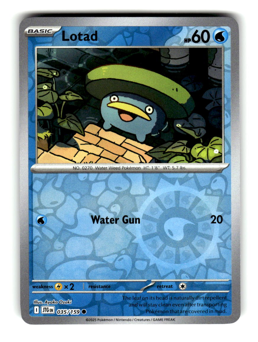 Lotad