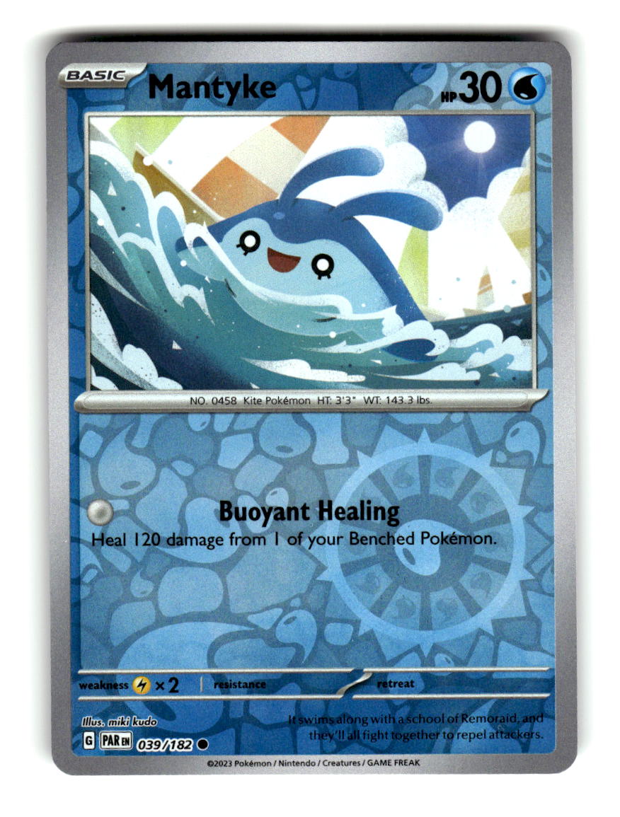 Mantyke - 039/182