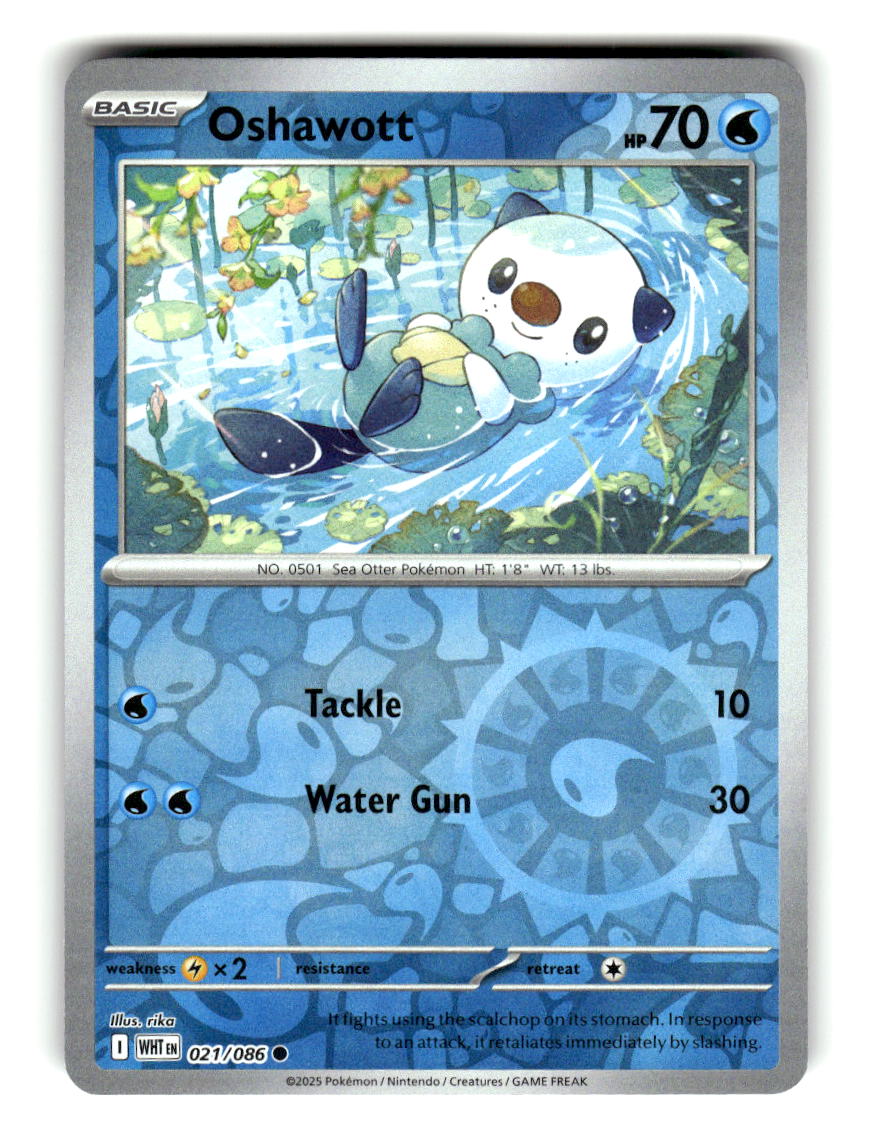 Oshawott