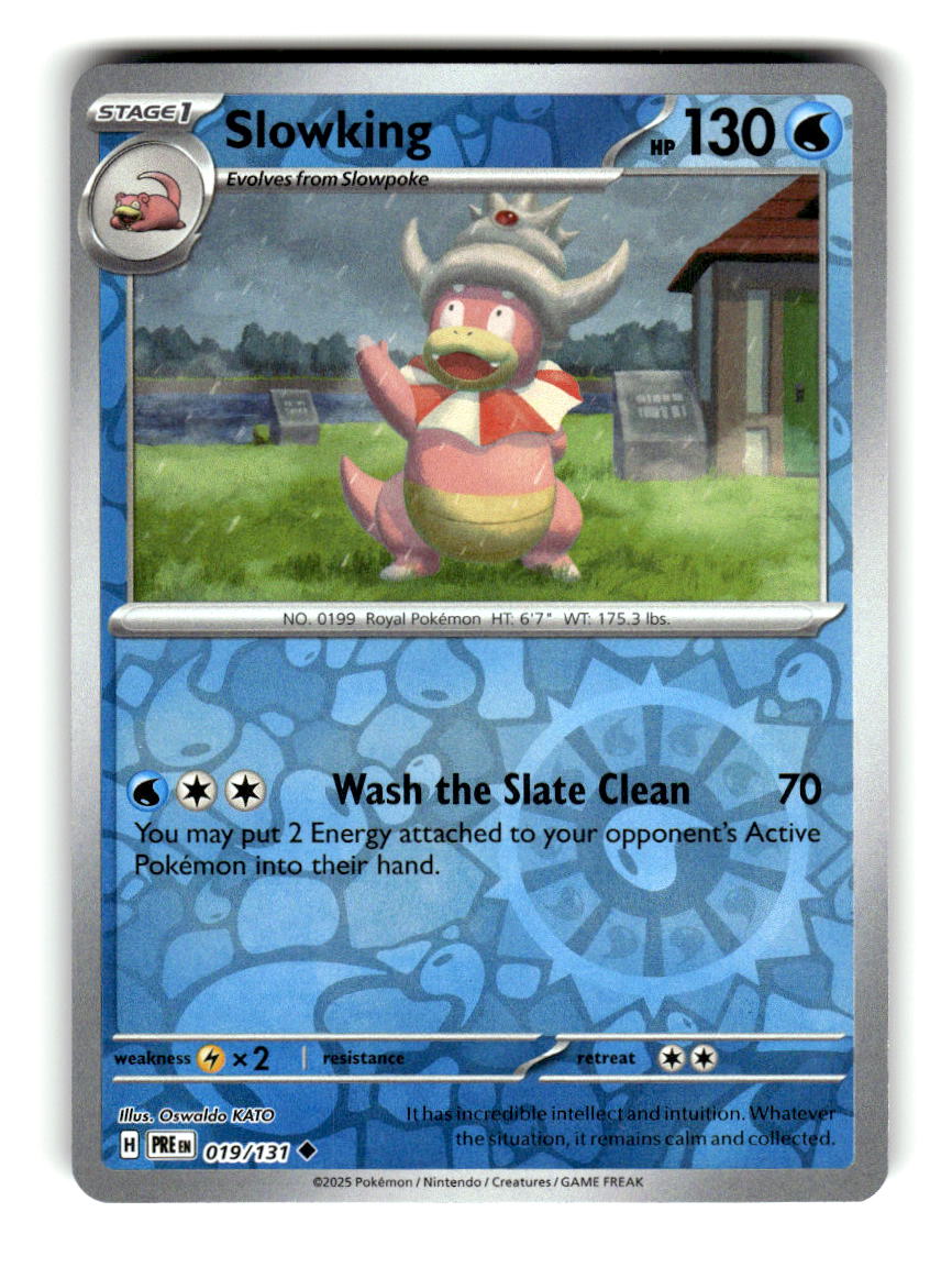 Slowking