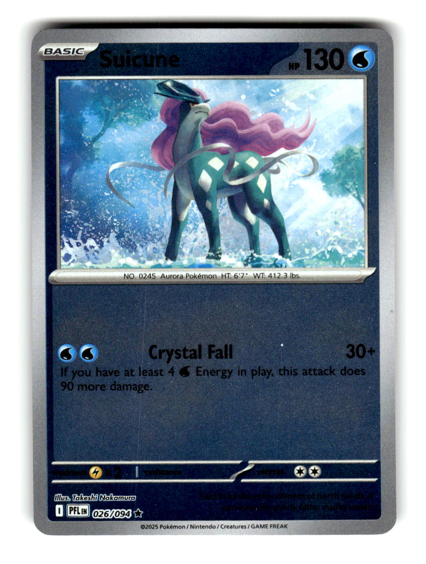 Suicune