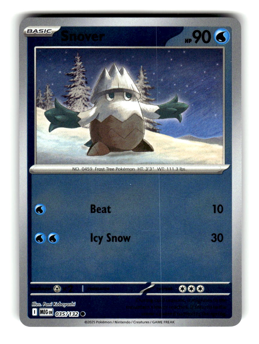 Snover - 035/132