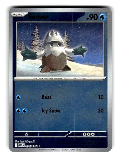Snover - 035/132