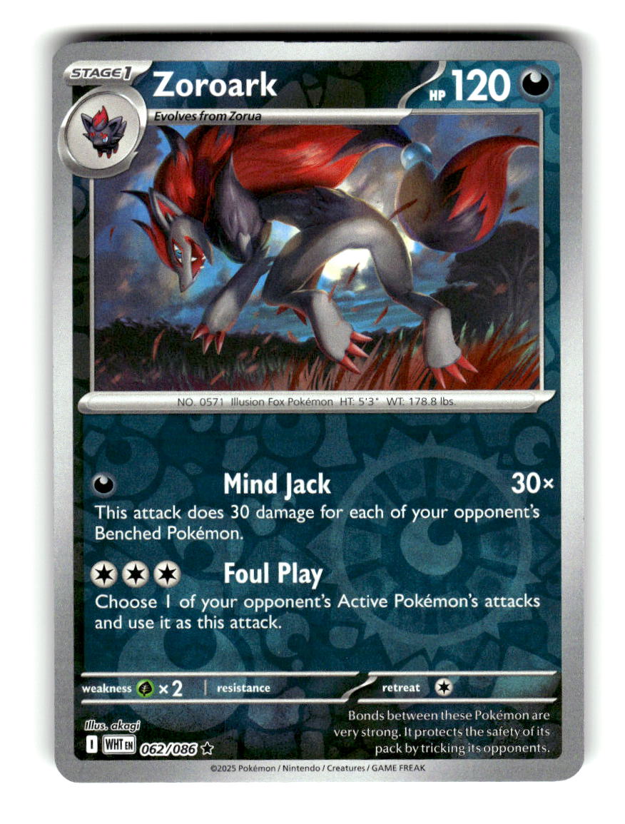 Zoroark