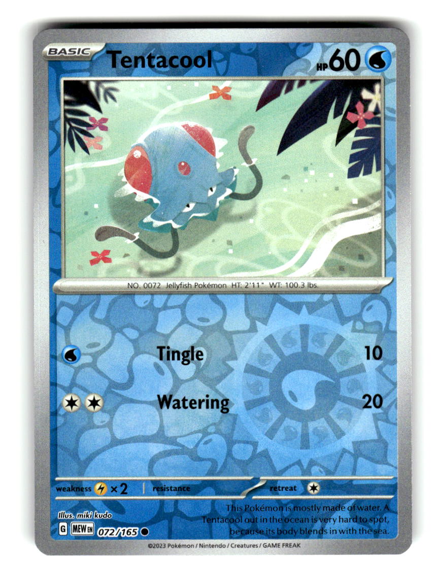 Tentacool
