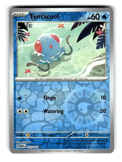 Tentacool