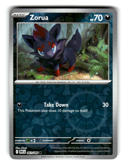 Zorua
