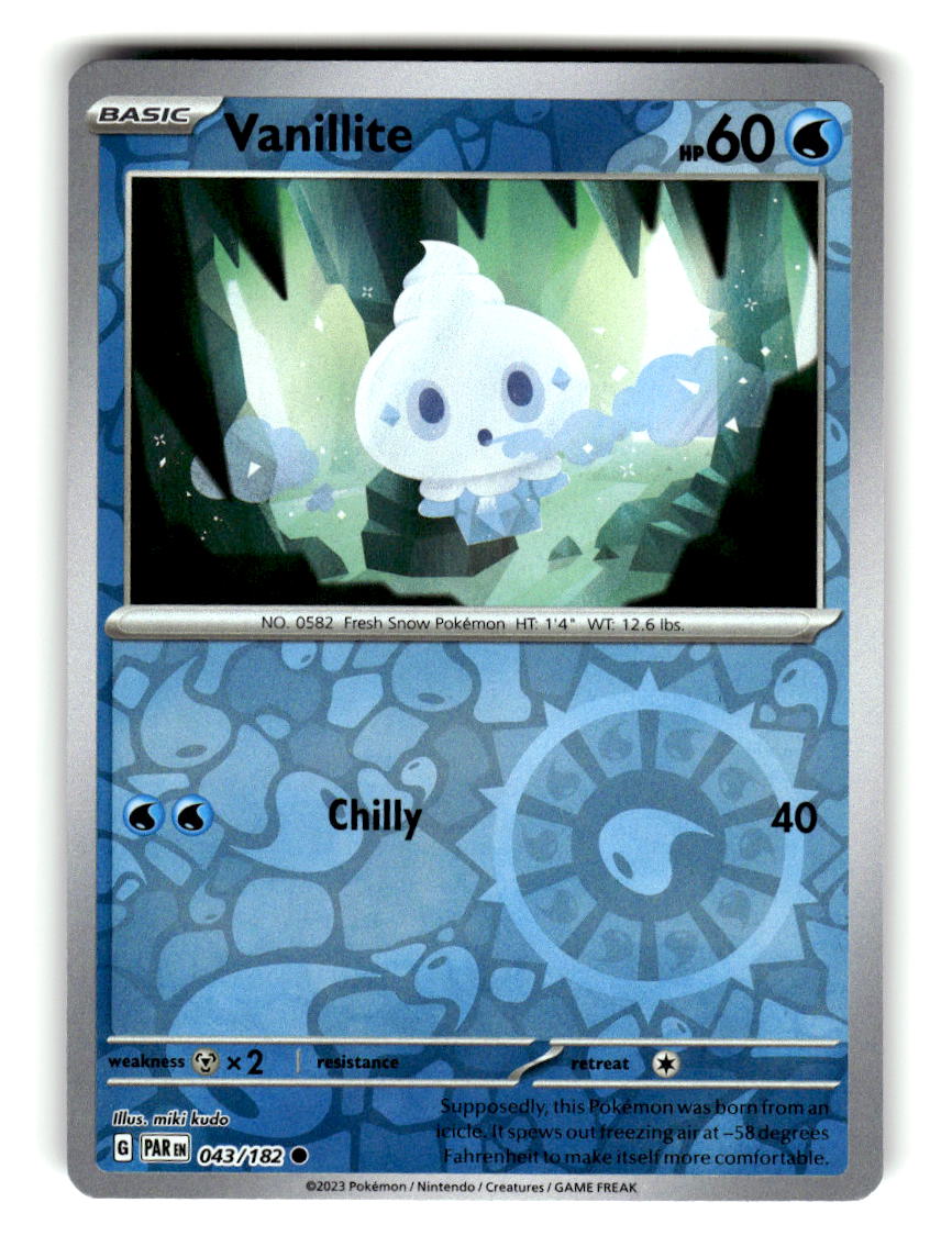 Vanillite