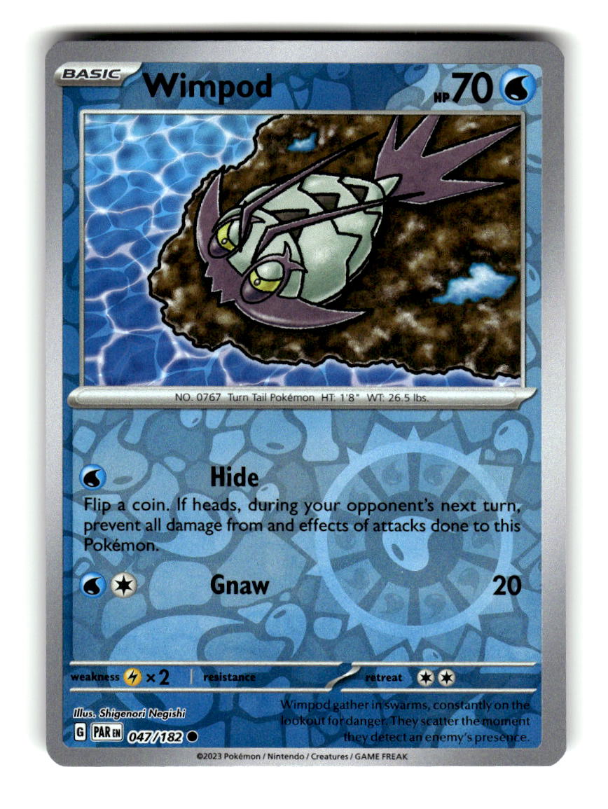 Wimpod - 047/182
