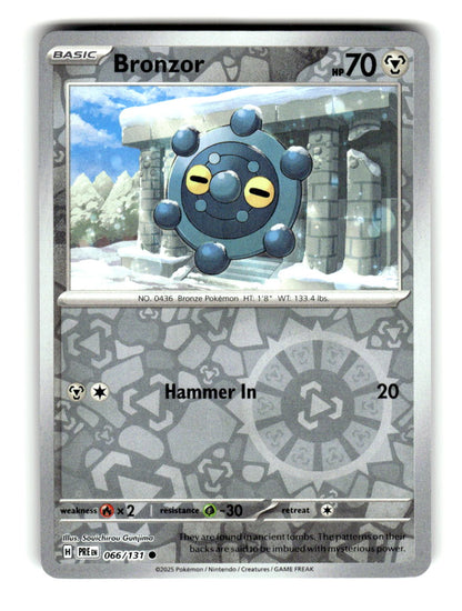 Bronzor
