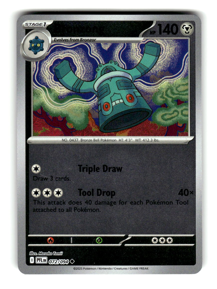 Bronzong