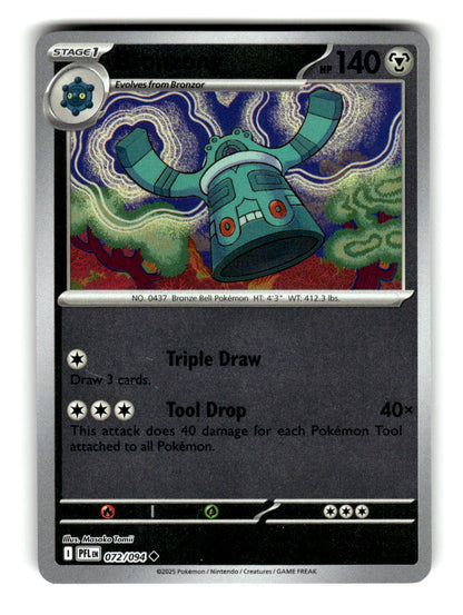 Bronzong