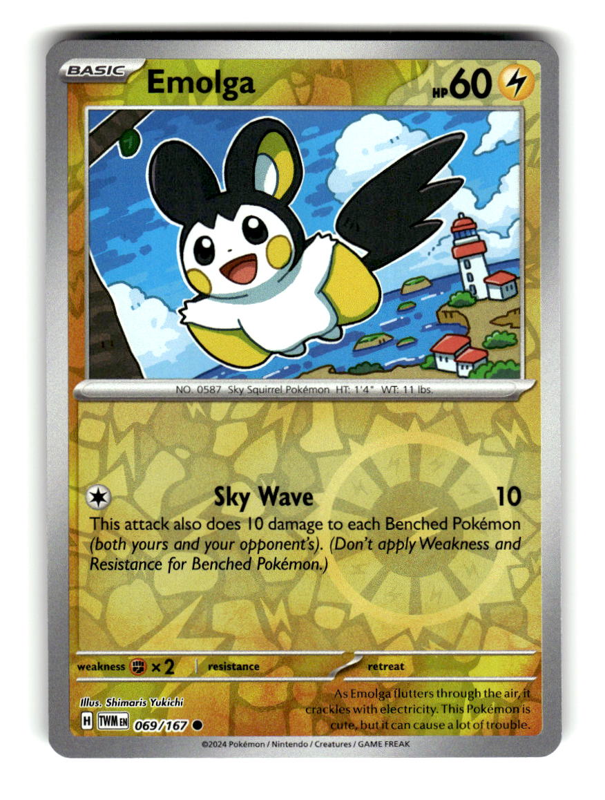 Emolga