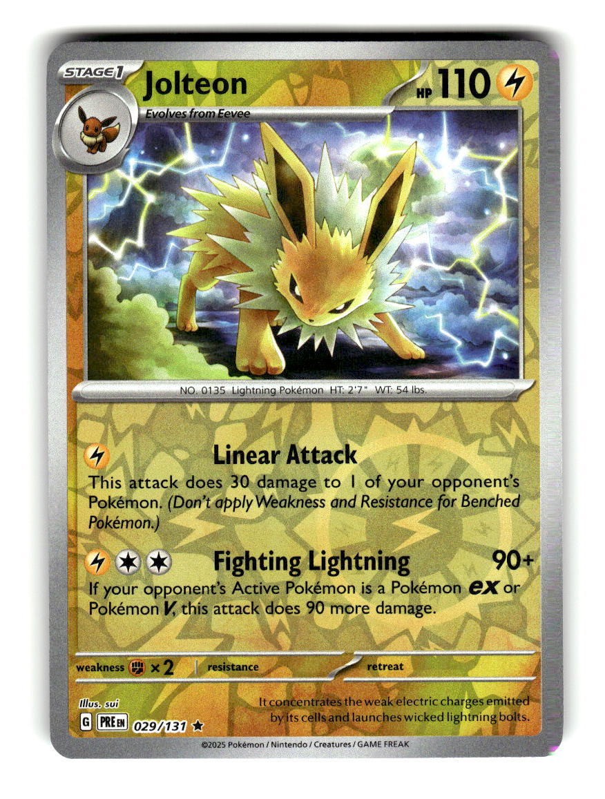 Jolteon
