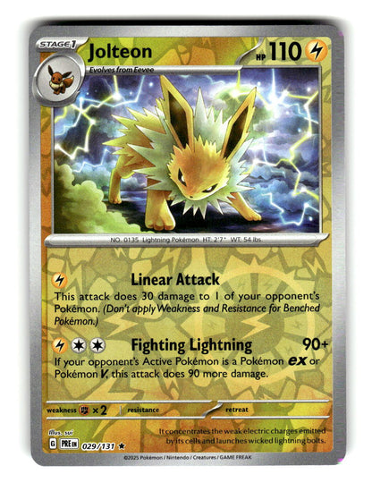 Jolteon