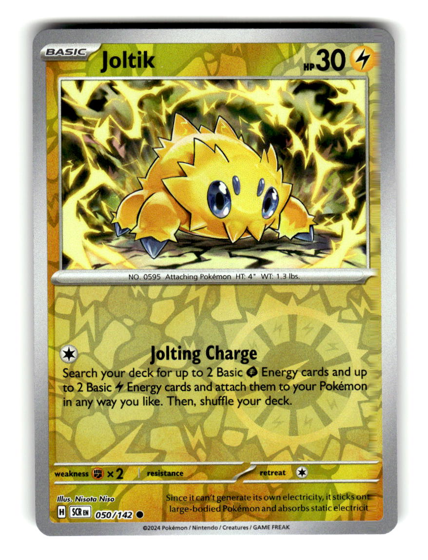 Joltik - 050/142