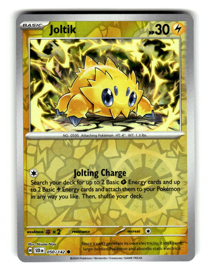 Joltik - 050/142