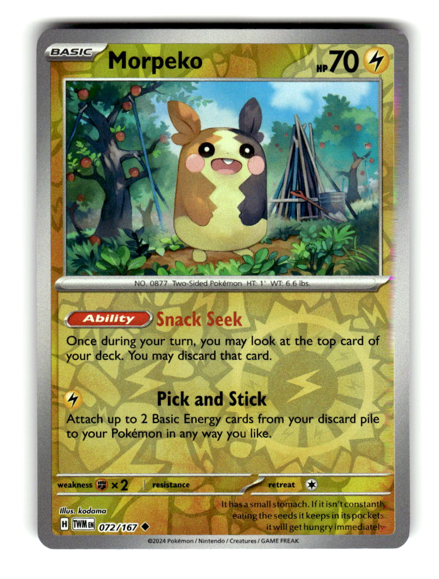 Morpeko