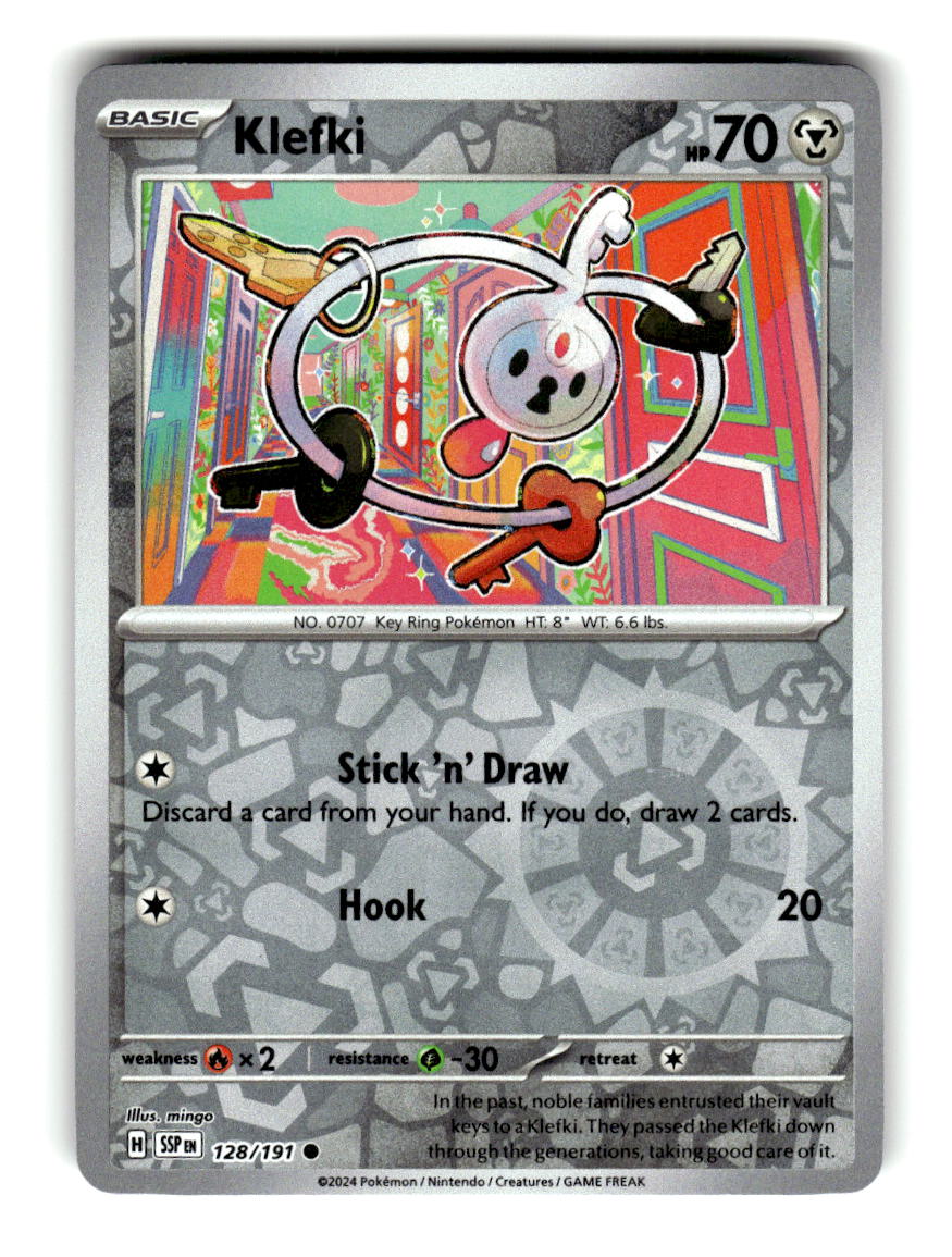 Klefki