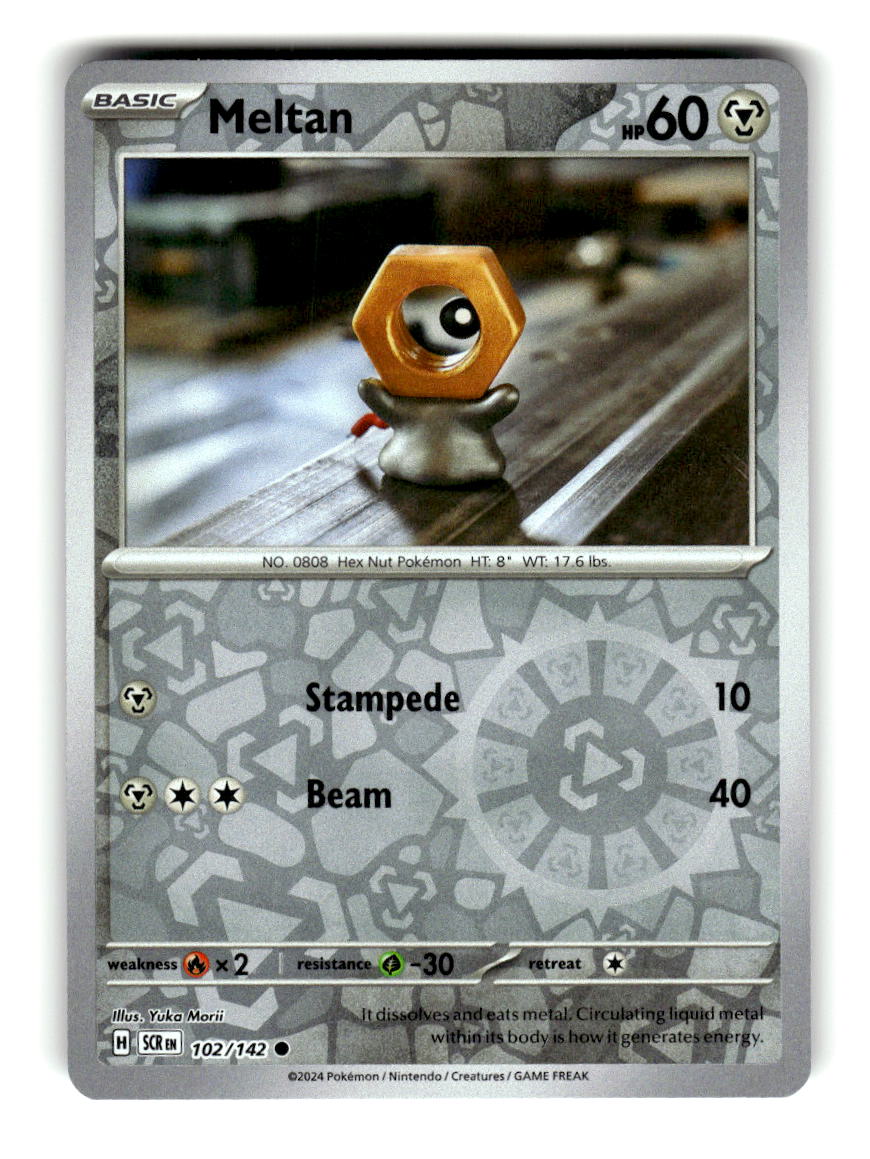 Meltan - 102/142