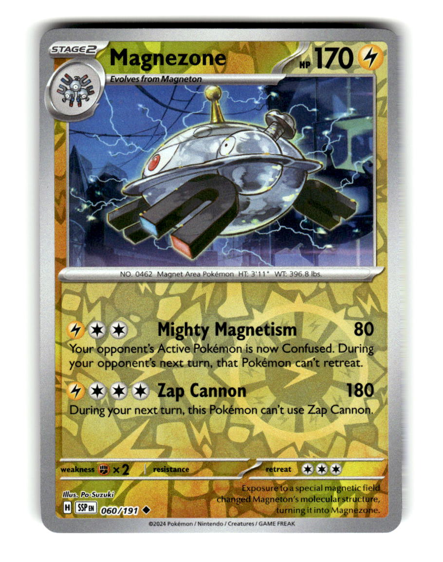 Magnezone