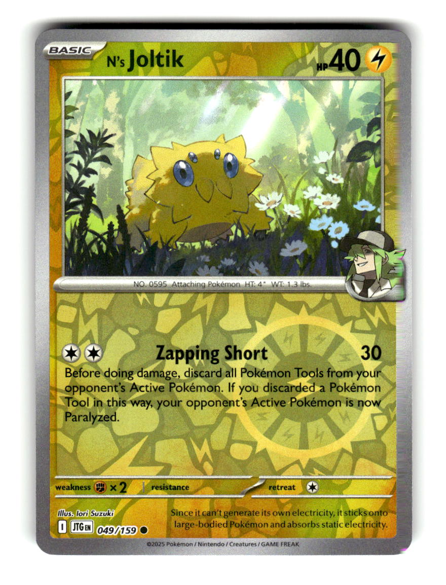 N's Joltik
