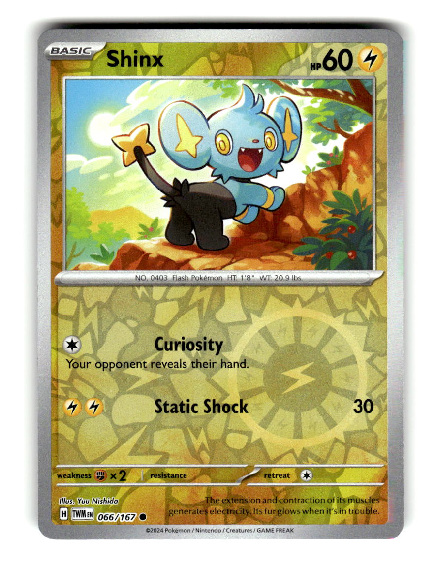 Shinx