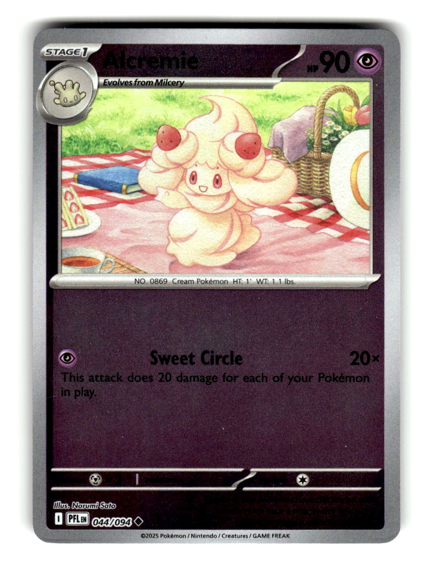 Alcremie