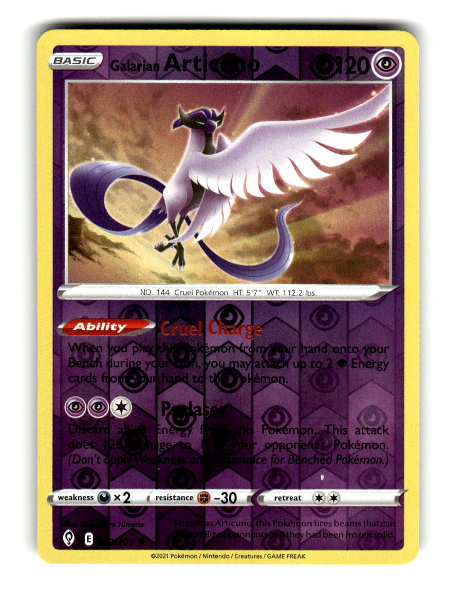 Galarian Articuno