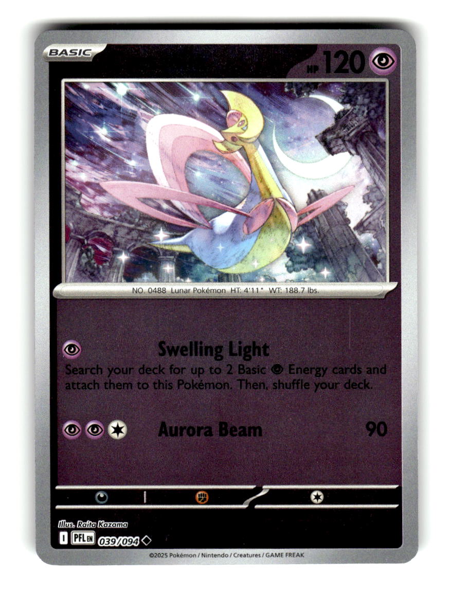 Cresselia