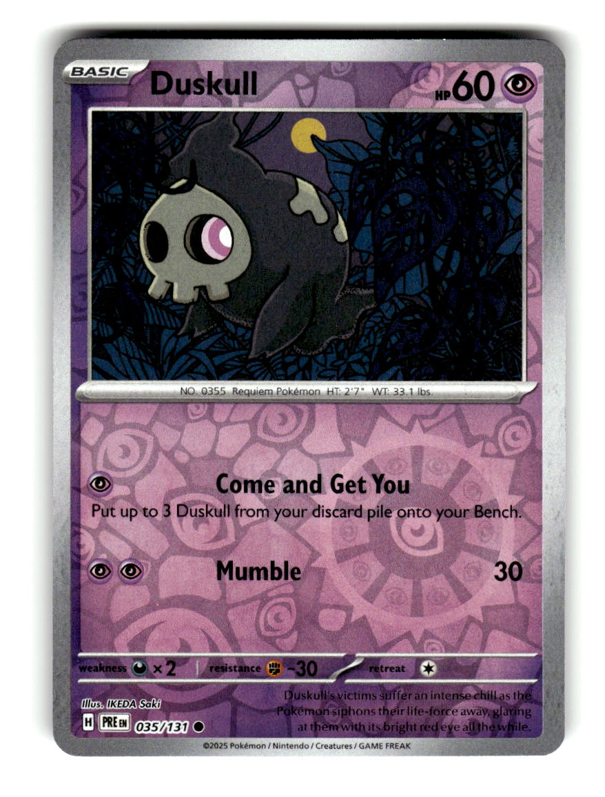 Duskull