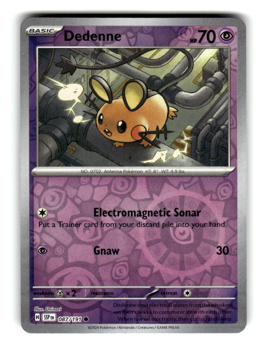 Dedenne