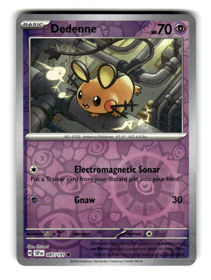 Dedenne