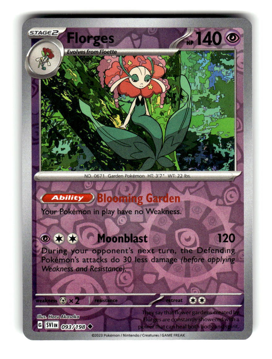 Florges
