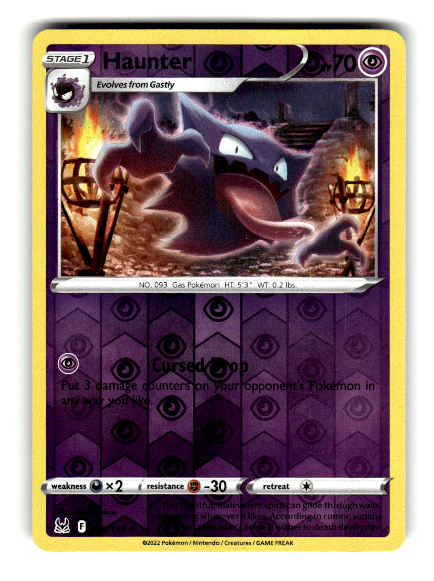 Haunter