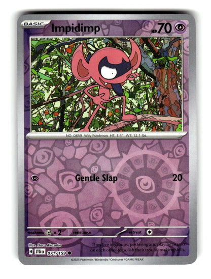 Impidimp
