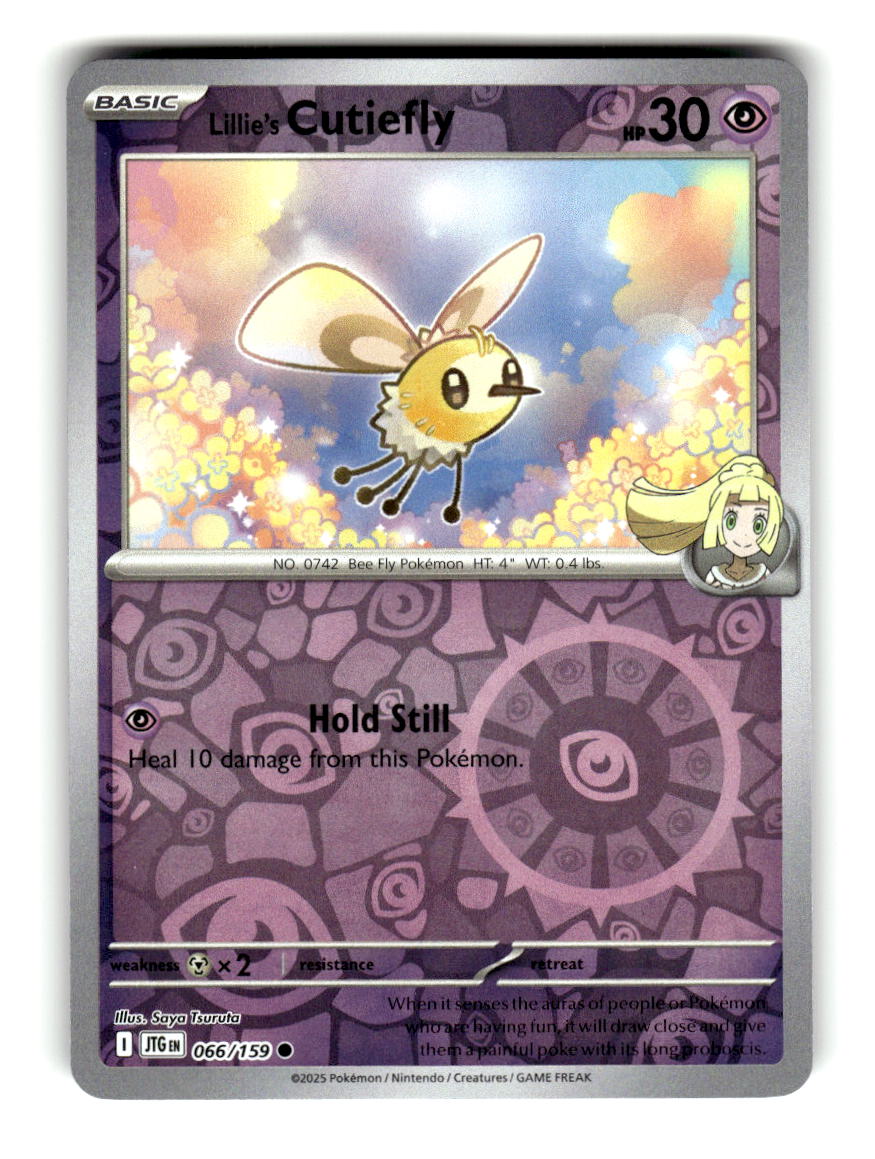 Lillie's Cutiefly