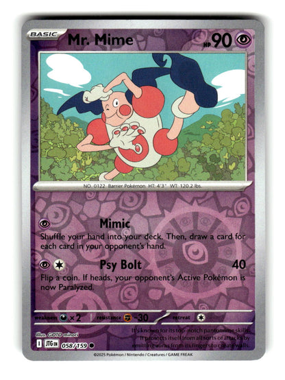 Mr. Mime