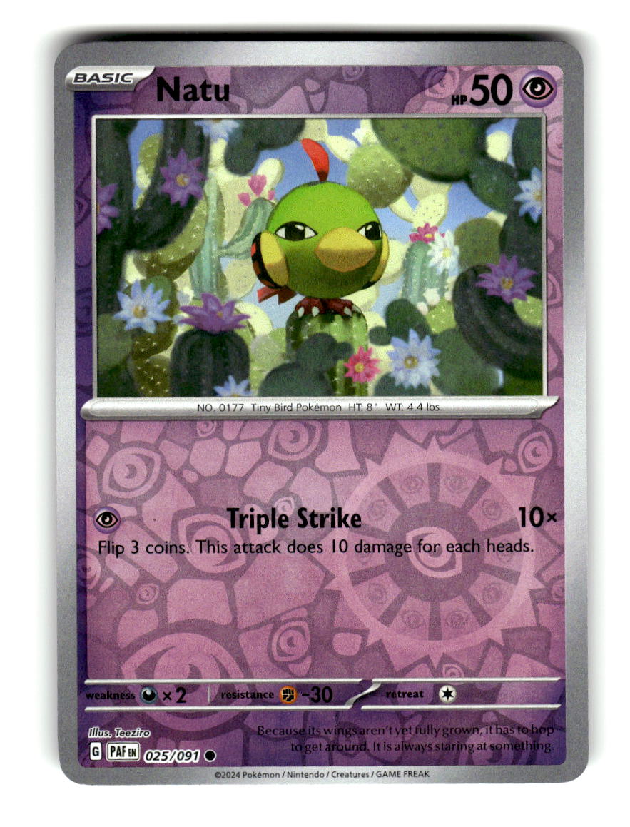 Natu - 025/091