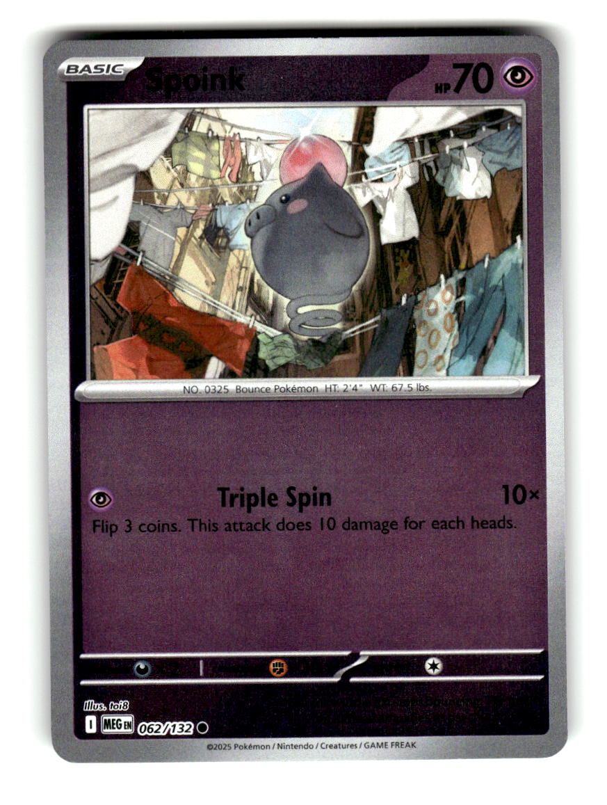 Spoink