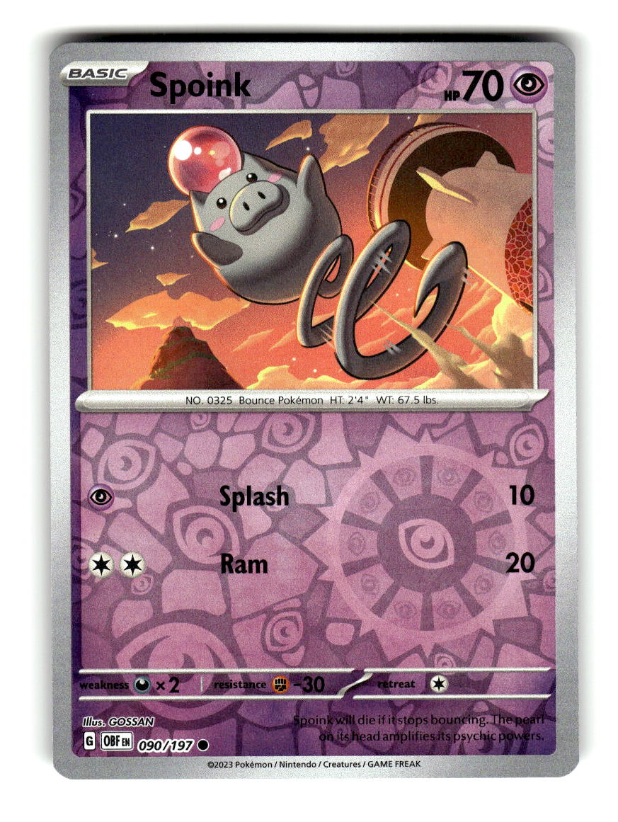 Spoink