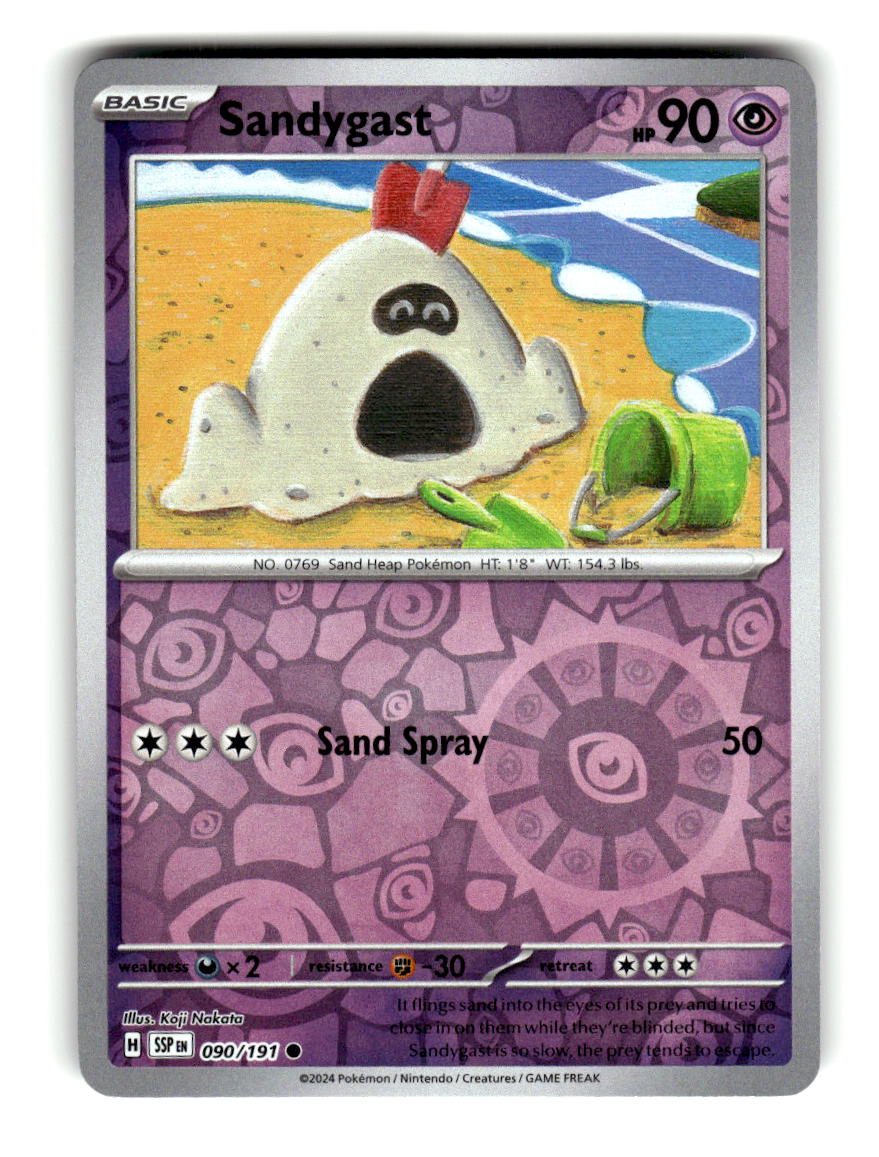 Sandygast