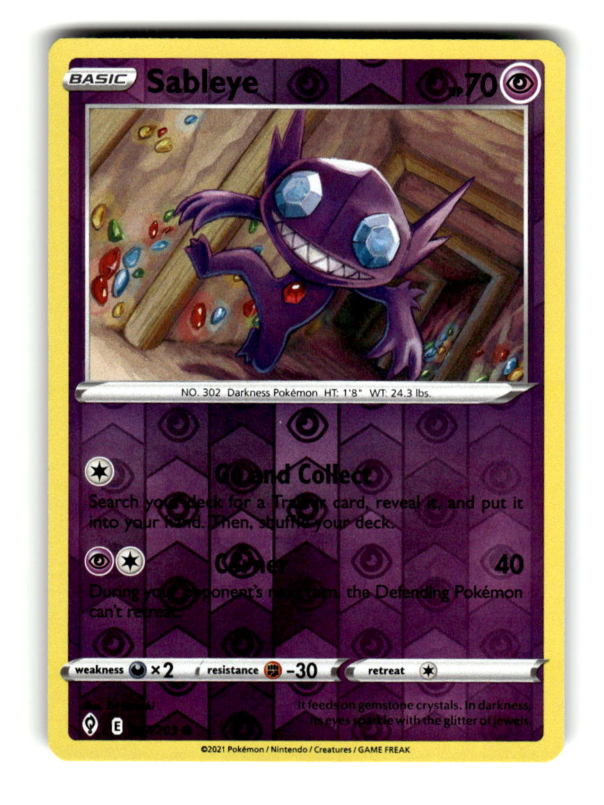 Sableye