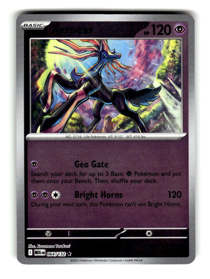 Xerneas